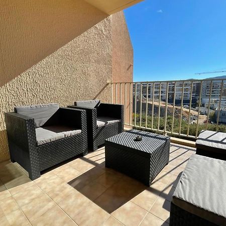 Appartement Cosy Proche Du Centre Ajaccio  Exteriér fotografie