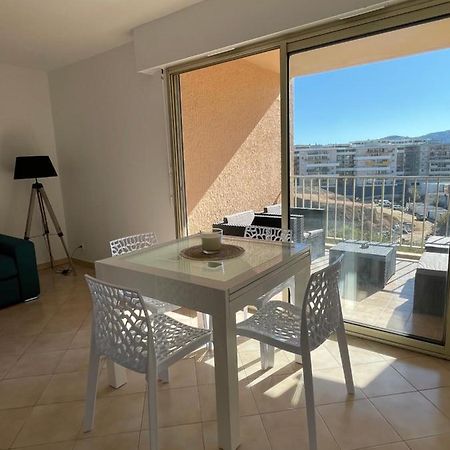 Appartement Cosy Proche Du Centre Ajaccio  Exteriér fotografie