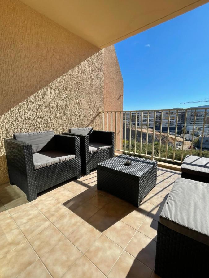 Appartement Cosy Proche Du Centre Ajaccio  Exteriér fotografie