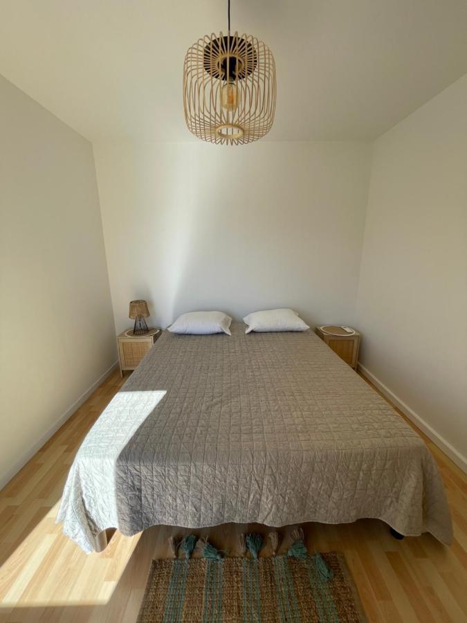 Appartement Cosy Proche Du Centre Ajaccio  Exteriér fotografie