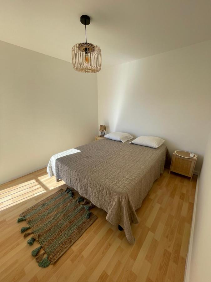 Appartement Cosy Proche Du Centre Ajaccio  Exteriér fotografie