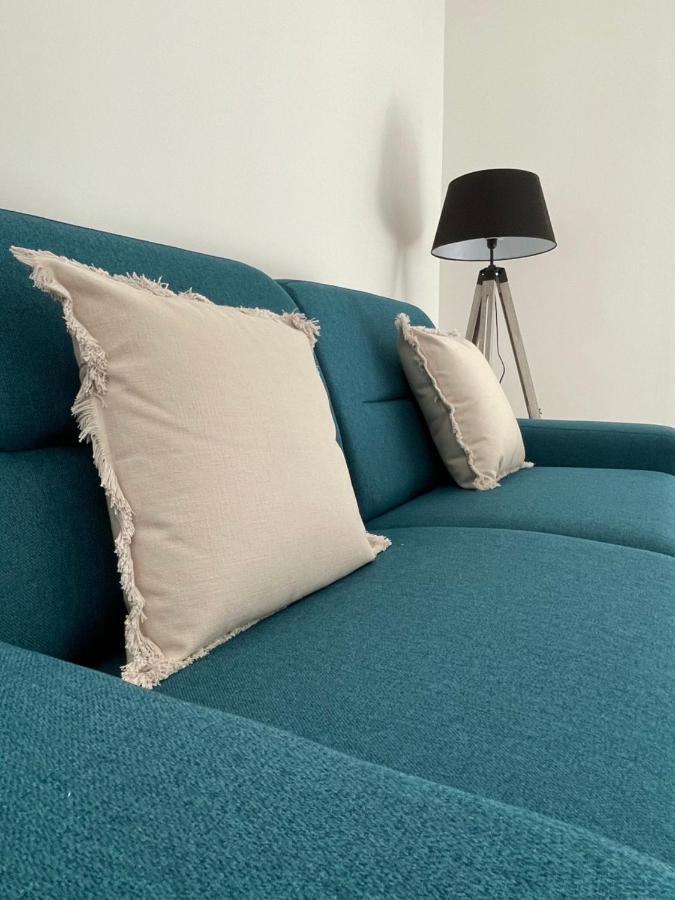 Appartement Cosy Proche Du Centre Ajaccio  Exteriér fotografie