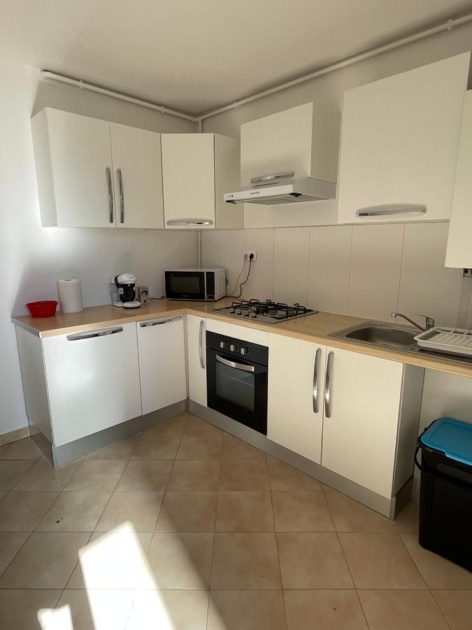 Appartement Cosy Proche Du Centre Ajaccio  Exteriér fotografie